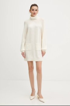 Шерстяное платье Liu Jo