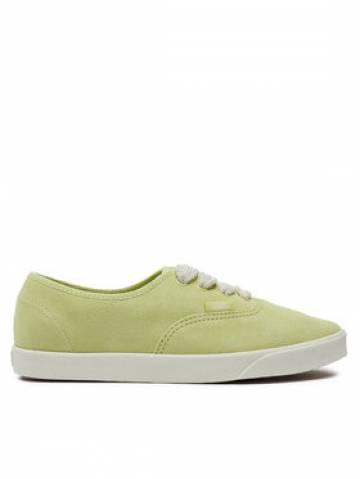 Vans Кросівки Authentic Lowpro VN000D04DJR1 Зелений Vans Кросівки Authentic Lowpro VN000D04DJR1 Зелений