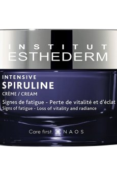 Крем для лица и шеи Institut Esthederm Intensive Spiruline на основе спирулины, 50 мл
