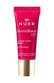 Лифтинг-крем для кожи вокруг глаз Nuxe Merveillance Lift Lift Eye Cream, 15 мл