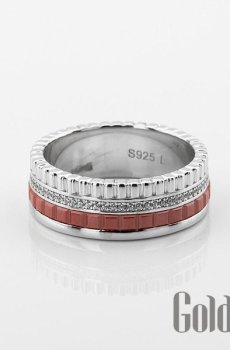 Женские кольца Украина