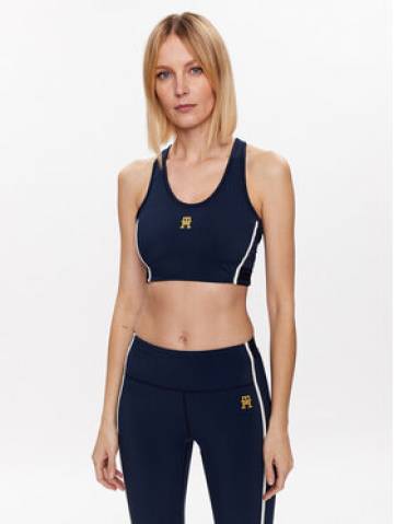 Tommy Hilfiger Бюстгальтер-топ S10S101631 Cиній Tommy Hilfiger Бюстгальтер-топ S10S101631 Cиній