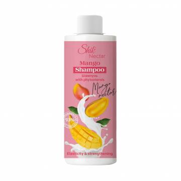 Шампунь для волос Shik Nectar Mango Shampoo, 400 мл Шампунь для волос Shik Nectar Mango Shampoo, 400 мл