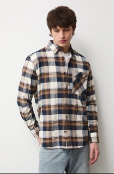 Хлопковая рубашка Medicine