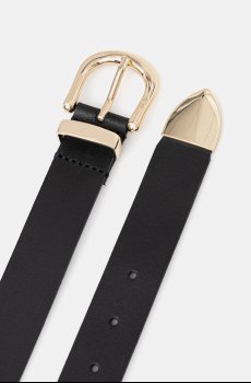 Кожаный ремень HUGO Nora_Tri_Sz30