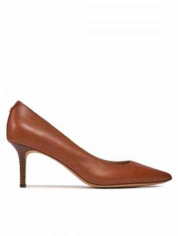 Lauren Ralph Lauren Туфлі на шпильці 802940602002 Коричневий Lauren Ralph Lauren Туфлі на шпильці 802940602002 Коричневий