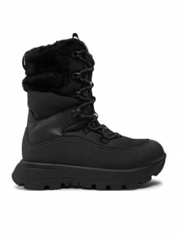 FitFlop Снігоходи Neo D-Hyker Tall Boot IG3 090 Чорний FitFlop Снігоходи Neo D-Hyker Tall Boot IG3 090 Чорний