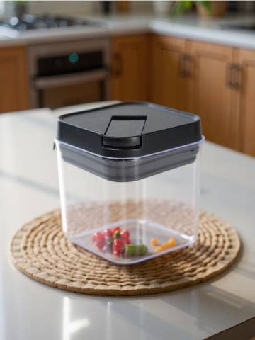 Контейнер - чорний