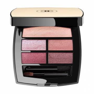 Палетка теней для век Chanel Healthy Glow Natural Eyeshadow Palette, Cool, 4.5 г Палетка теней для век Chanel Healthy Glow Natural Eyeshadow Palette, Cool, 4.5 г