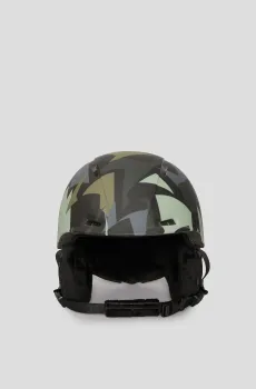 Лыжный шлем с узором XA-4 Разноцветный XL CMP 30B4957-07US