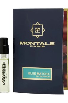 Montale Blue Matcha Парфюмированная вода унисекс, 2 мл (пробник)