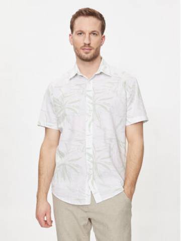 Selected Homme Сорочка New Linen 16079053 Зелений Regular Fit Selected Homme Сорочка New Linen 16079053 Зелений Regular Fit
