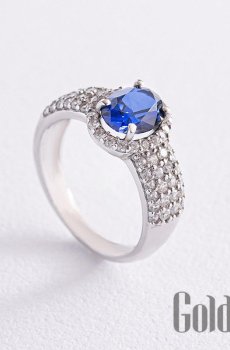 Женские кольца Украина