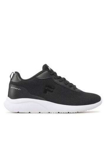 Fila Снікерcи Spitfire Wmn FFW0121.83036 Чорний Fila Снікерcи Spitfire Wmn FFW0121.83036 Чорний