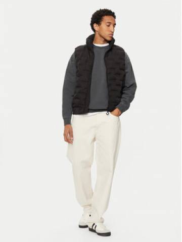 REPLAY Жилет M8402 .000.84168 Чорний Regular Fit REPLAY Жилет M8402 .000.84168 Чорний Regular Fit