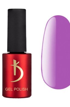 Гель-лак для ногтей Kodi Professional Lilac Gel Polish 130 LC, 7 мл