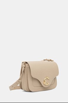 Кожаная сумочка Coccinelle