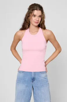 Женский розовый топ Розовый XL PRPY PWTOPGOK0018