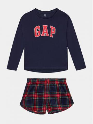 Gap Піжама 810680-00 Cиній Regular Fit Gap Піжама 810680-00 Cиній Regular Fit