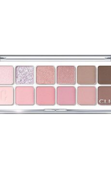 Палетка теней для век Clio Pro Eye Palette Air 04 Pink Pairing, 7.2 г