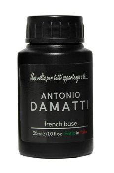 Уценка! База для гель-лака Antonio Damatti French Base, 005, 30 мл