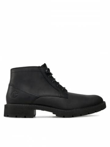 Timberland Черевики ELMHURST CHUKKA WR BASIC TB0A29760011 Чорний Timberland Черевики ELMHURST CHUKKA WR BASIC TB0A29760011 Чорний