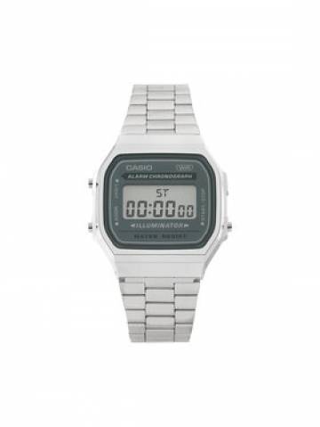 Casio Годинник A168WA-3AYES Срібний Casio Годинник A168WA-3AYES Срібний