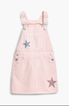 Детское джинсовое платье Desigual