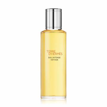 Hermes Terre dHermes Eau Intense Vetiver Refill Парфюмированная вода мужская, 125 мл (сменный блок) Hermes Terre dHermes Eau Intense Vetiver Refill Парфюмированная вода мужская, 125 мл (сменный блок)