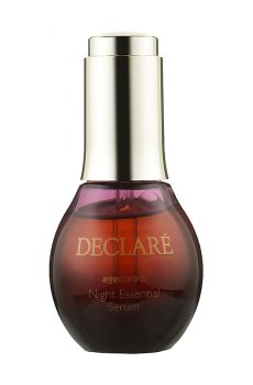 Уценка! Ночная восстанавливающая сыворотка для лица Declare Age Control Night Repair Essential Serum, 50 мл
