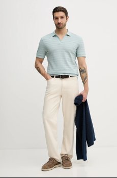 Хлопковое поло Joop!