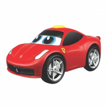 Машинка Bb Junior Ferrari 458 Italia (16-81609A) Машинка Bb Junior Ferrari 458 Italia (16-81609A)