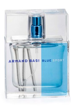 Armand Basi Blue Sport Туалетная вода мужская, 50 мл