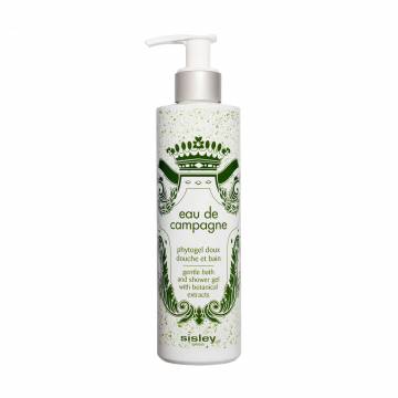 Парфюмированный гель для душа Sisley Eau de Campagne унисекс, 250 мл Парфюмированный гель для душа Sisley Eau de Campagne унисекс, 250 мл