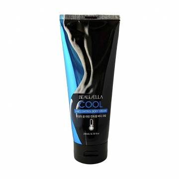 Крем-гель для тела Juno Beausella Cool Line Control Body Cream против целлюлита, с охлаждающим термоэффектом, 200 мл Крем-гель для тела Juno Beausella Cool Line Control Body Cream против целлюлита, с охлаждающим термоэффектом, 200 мл