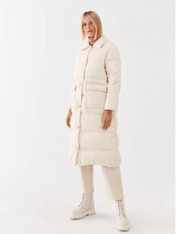 Peserico Easy Пуховик M24434 Écru Regular Fit Peserico Easy Пуховик M24434 Écru Regular Fit