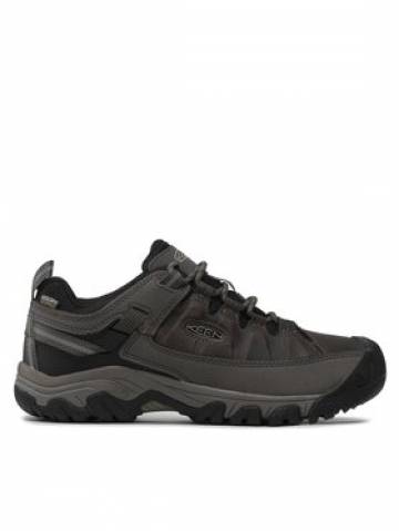 Keen Трекінгові черевики Targhee III Wp 1017783 Чорний Keen Трекінгові черевики Targhee III Wp 1017783 Чорний