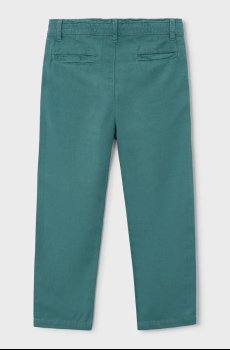 Детские брюки с добавлением льна Mayoral