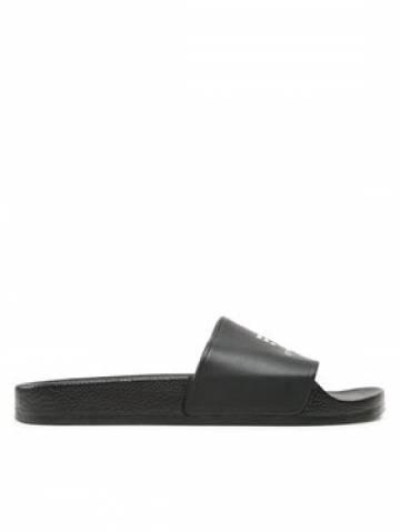 Alpha Industries Шльопанці Slider 106956 Чорний Alpha Industries Шльопанці Slider 106956 Чорний