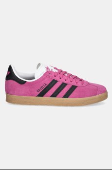 Замшевые кроссовки adidas Originals Gazelle