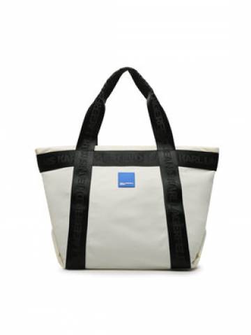 KARL LAGERFELD Сумка 231J3007 Білий KARL LAGERFELD Сумка 231J3007 Білий