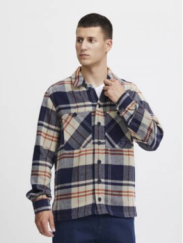 Blend Сорочка 20715931 Cиній Regular Fit Blend Сорочка 20715931 Cиній Regular Fit