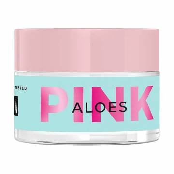 Интенсивно увлажняющий дневной гель-крем для лица AA Aloes Pink Cream-Gel для всех типов кожи, 50 мл Интенсивно увлажняющий дневной гель-крем для лица AA Aloes Pink Cream-Gel для всех типов кожи, 50 мл