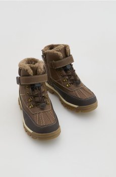 Reserved - Трекінгові черевики - коричневий - 728FS-88X