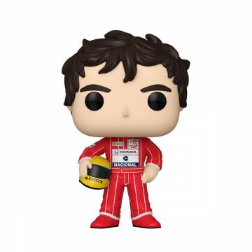 Фігурка Funko Pop Formula one Айртон Сенна (86180) Фігурка Funko Pop Formula one Айртон Сенна (86180)