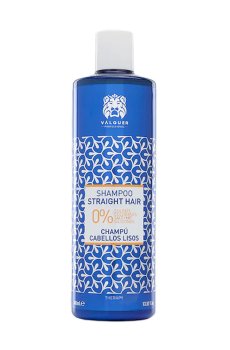 Уценка! Шампунь для гладкости волос Valquer Straight Hair Shampoo, 400 мл