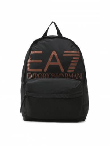EA7 Emporio Armani Рюкзак 245063 2F909 26321 Чорний EA7 Emporio Armani Рюкзак 245063 2F909 26321 Чорний