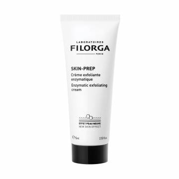 Энзимный крем-эксфолиант для умывания Filorga Skin-Prep Enzymatic Exfoliating Cream, 75 мл Энзимный крем-эксфолиант для умывания Filorga Skin-Prep Enzymatic Exfoliating Cream, 75 мл