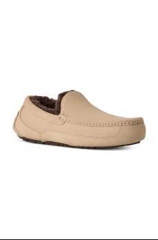 Замшевые мокасины UGG M Ascot