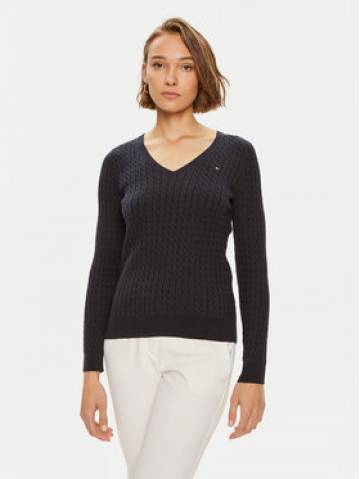 Tommy Hilfiger Светр WW0WW40999 Cиній Regular Fit